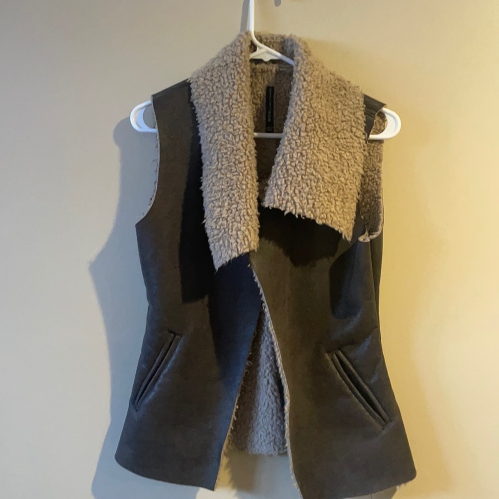 Walter Baker vest